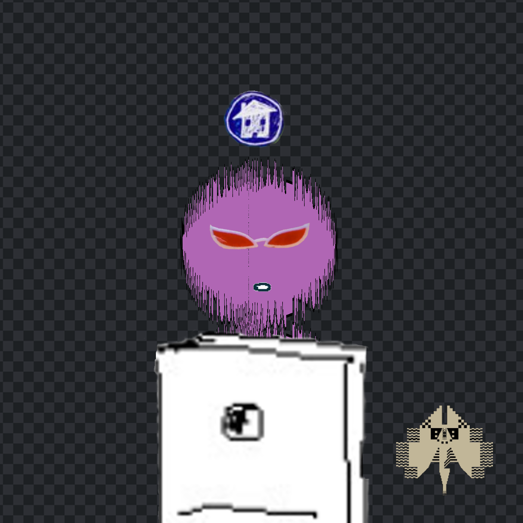 Interet Masterz #2220 NFT on Algorand