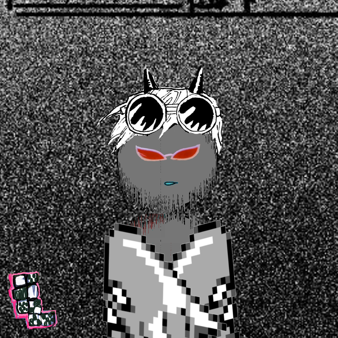 Interet Masterz #2247 NFT on Algorand