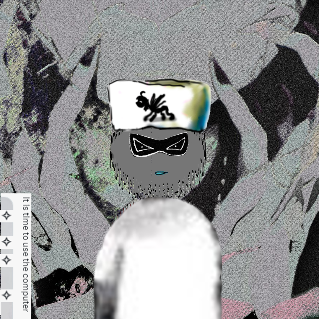 Interet Masterz #2256 NFT on Algorand