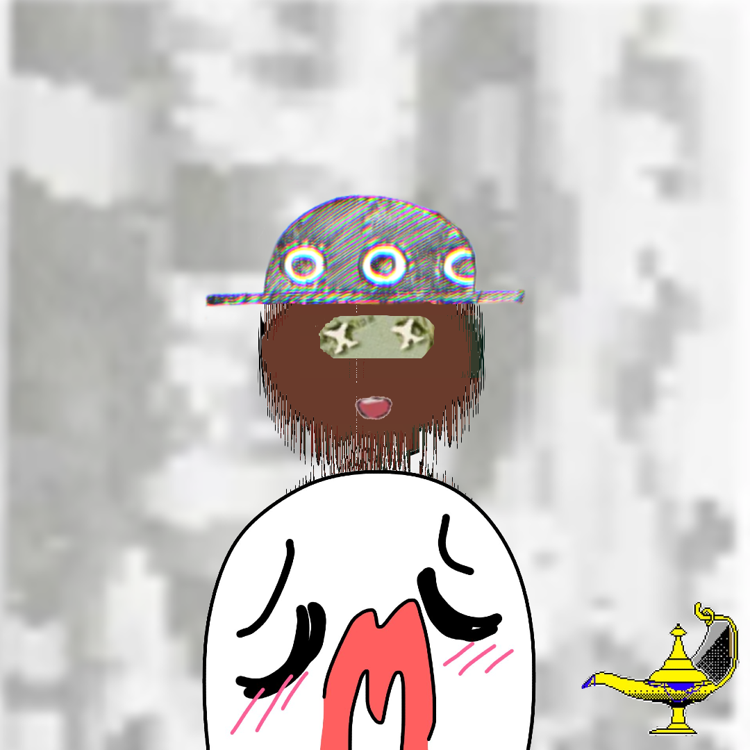 Interet Masterz #2265 NFT on Algorand