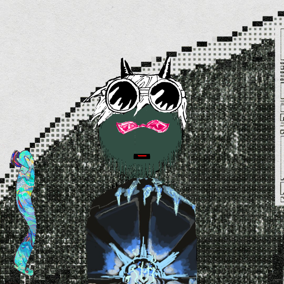 Interet Masterz #2269 NFT on Algorand