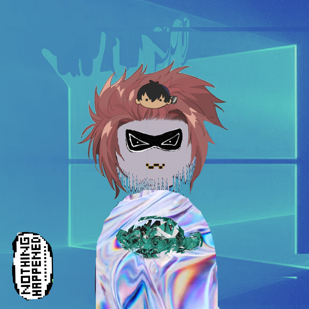 Interet Masterz #2270 NFT on Algorand