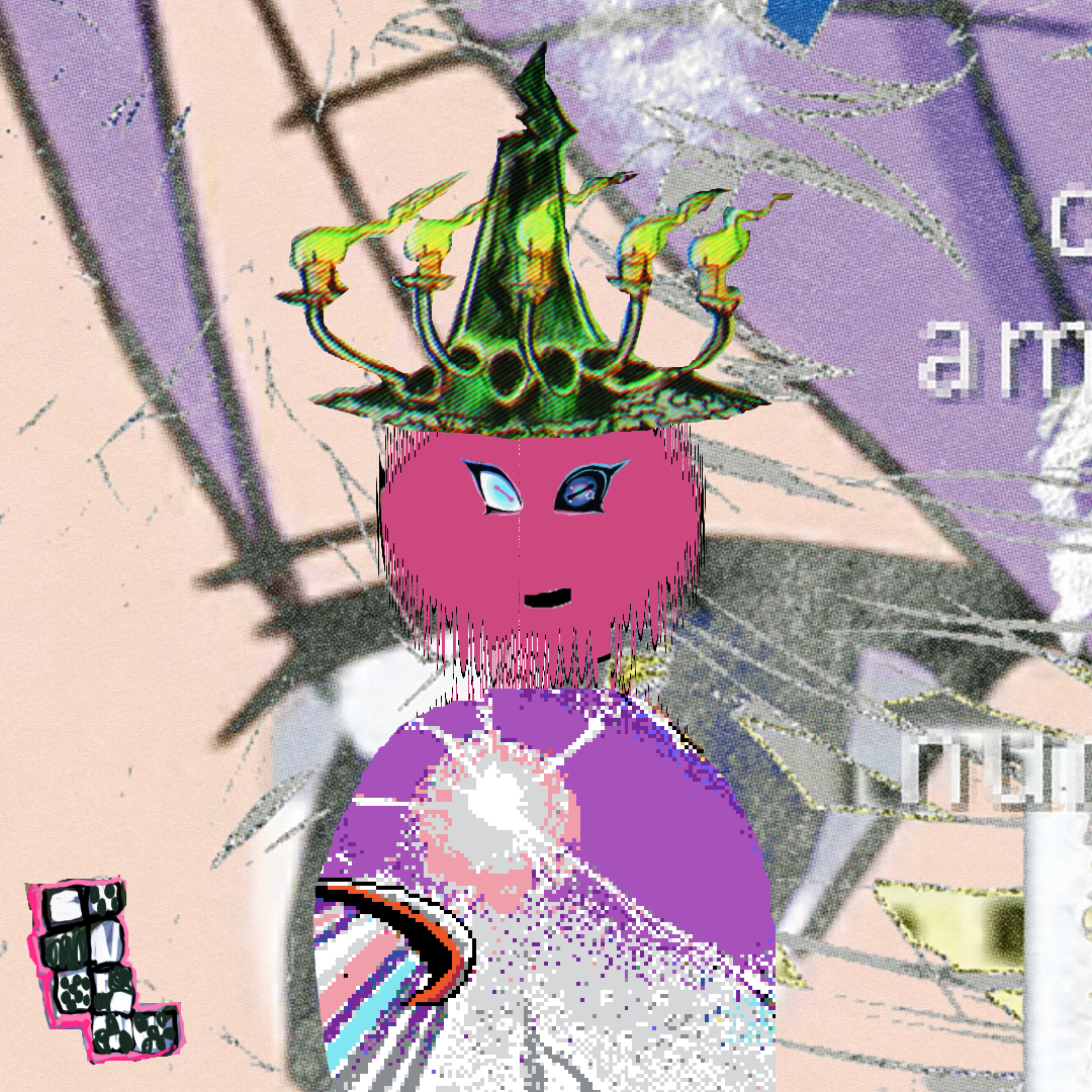 Interet Masterz #2283 NFT on Algorand