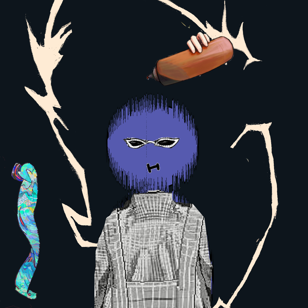 Interet Masterz #2284 NFT on Algorand