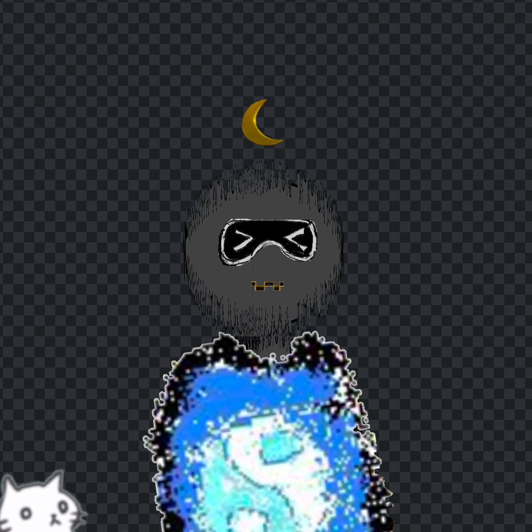 Interet Masterz #2286 NFT on Algorand