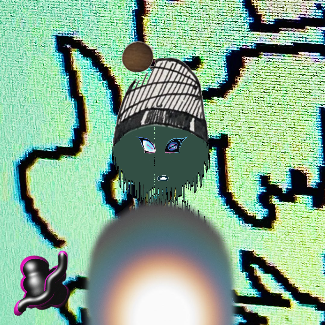 Interet Masterz #2290 NFT on Algorand