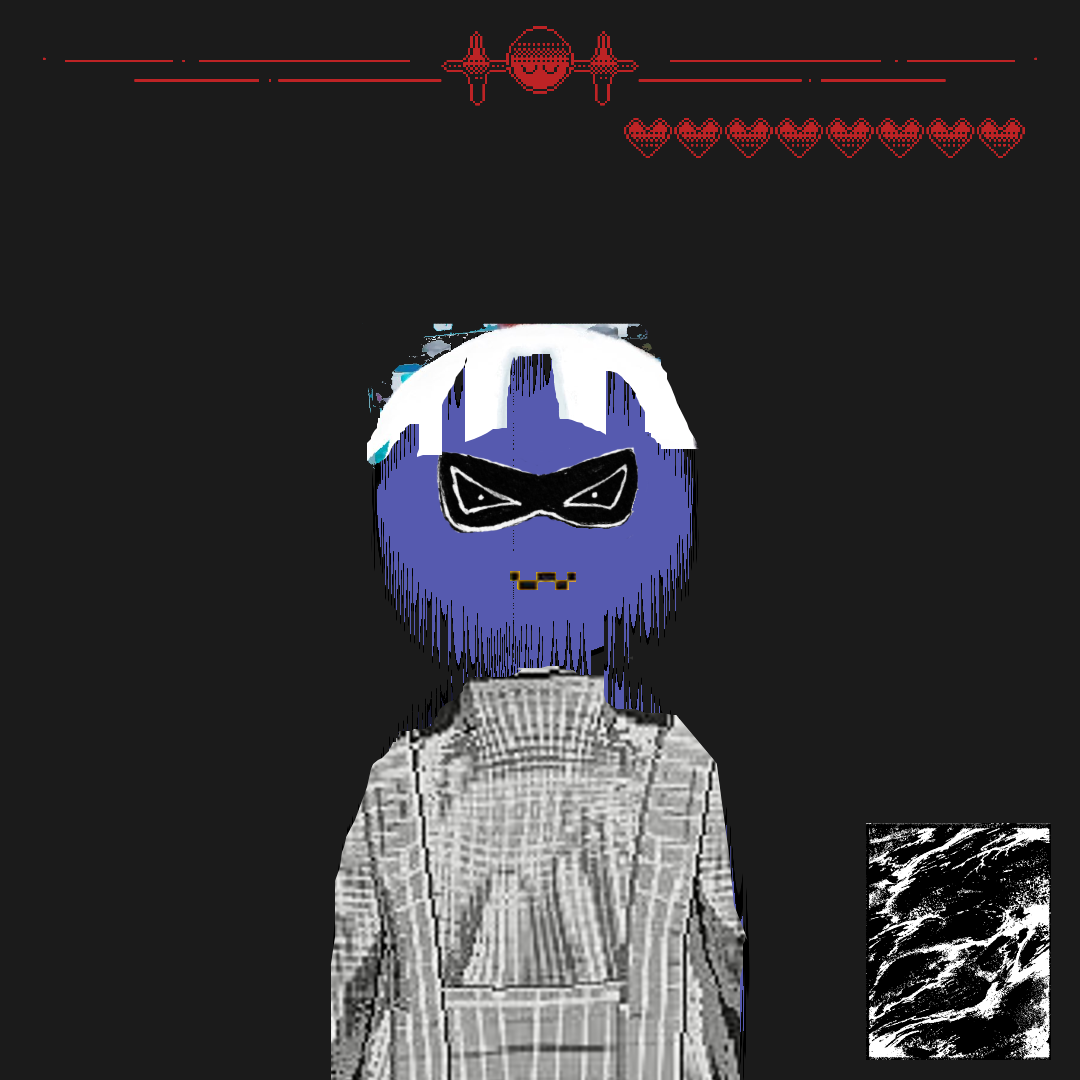 Interet Masterz #2293 NFT on Algorand