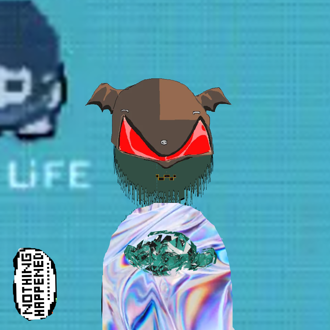 Interet Masterz #2298 NFT on Algorand