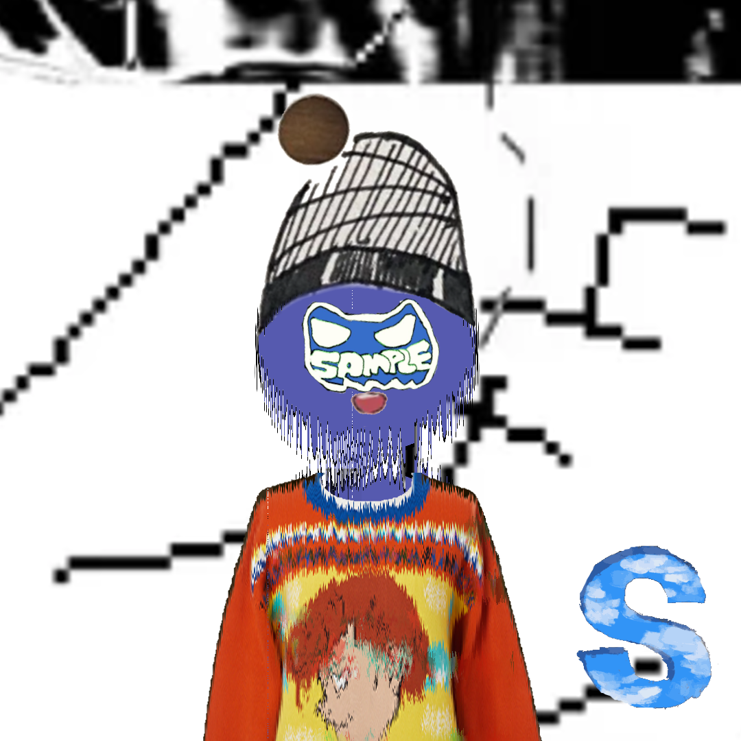 Interet Masterz #2299 NFT on Algorand