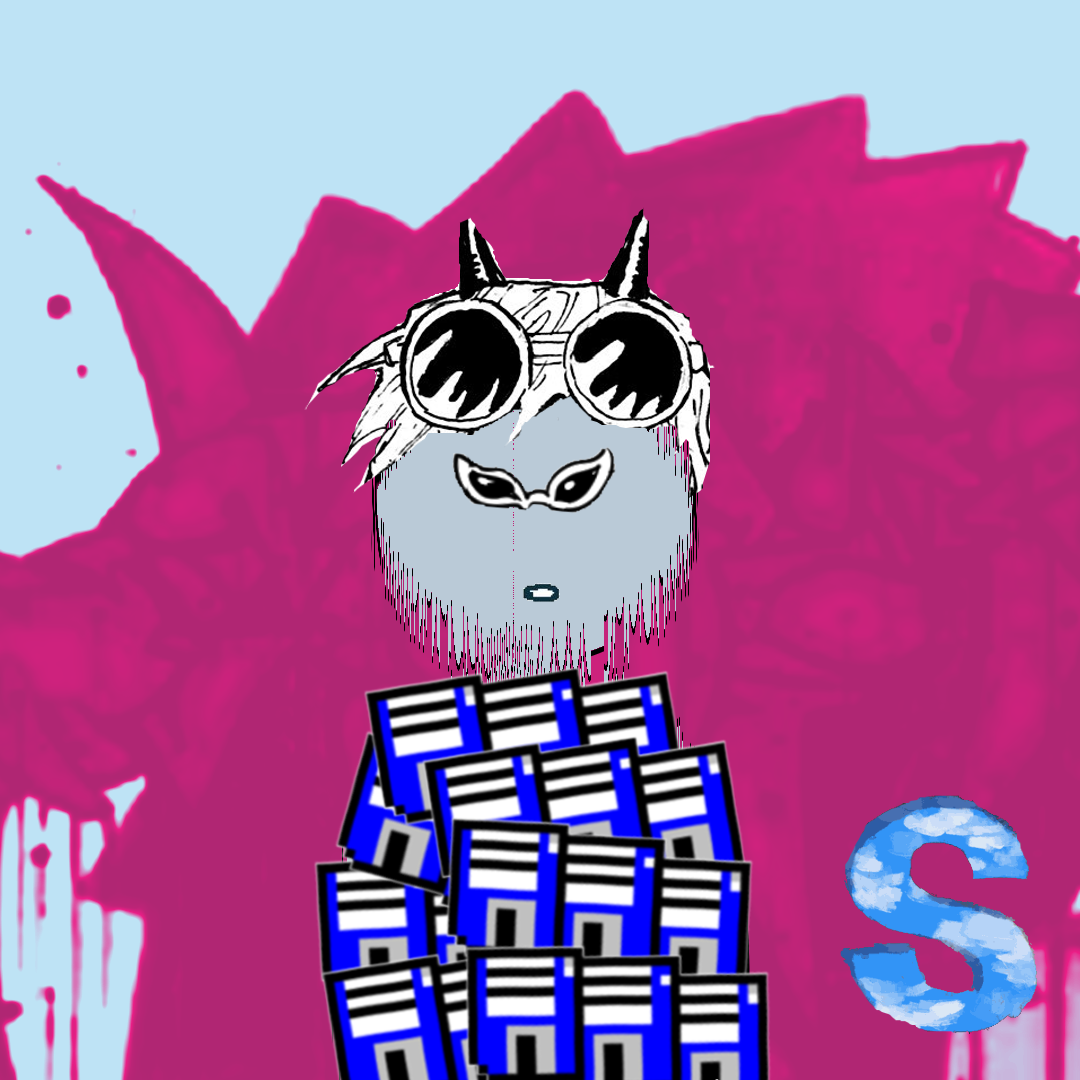 Interet Masterz #2301 NFT on Algorand