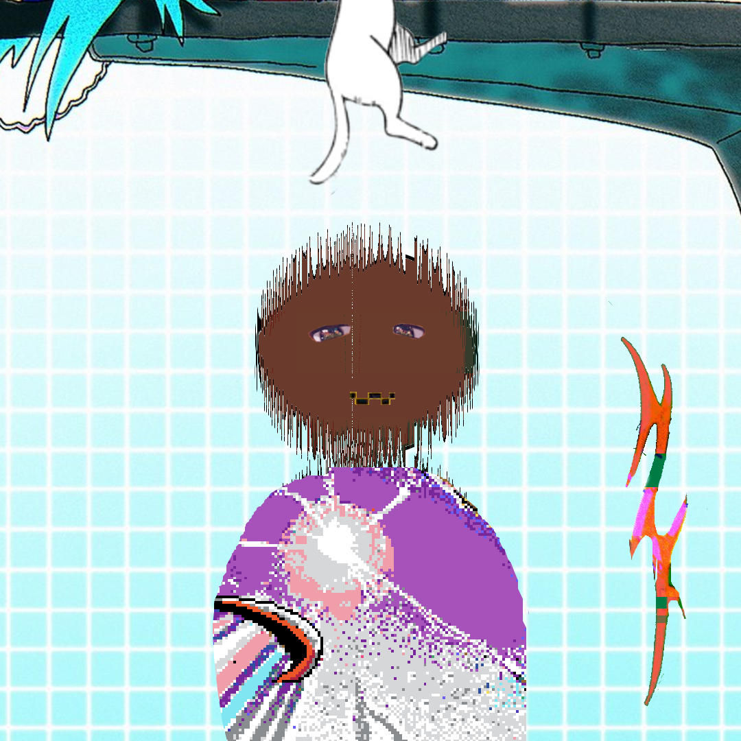 Interet Masterz #2302 NFT on Algorand