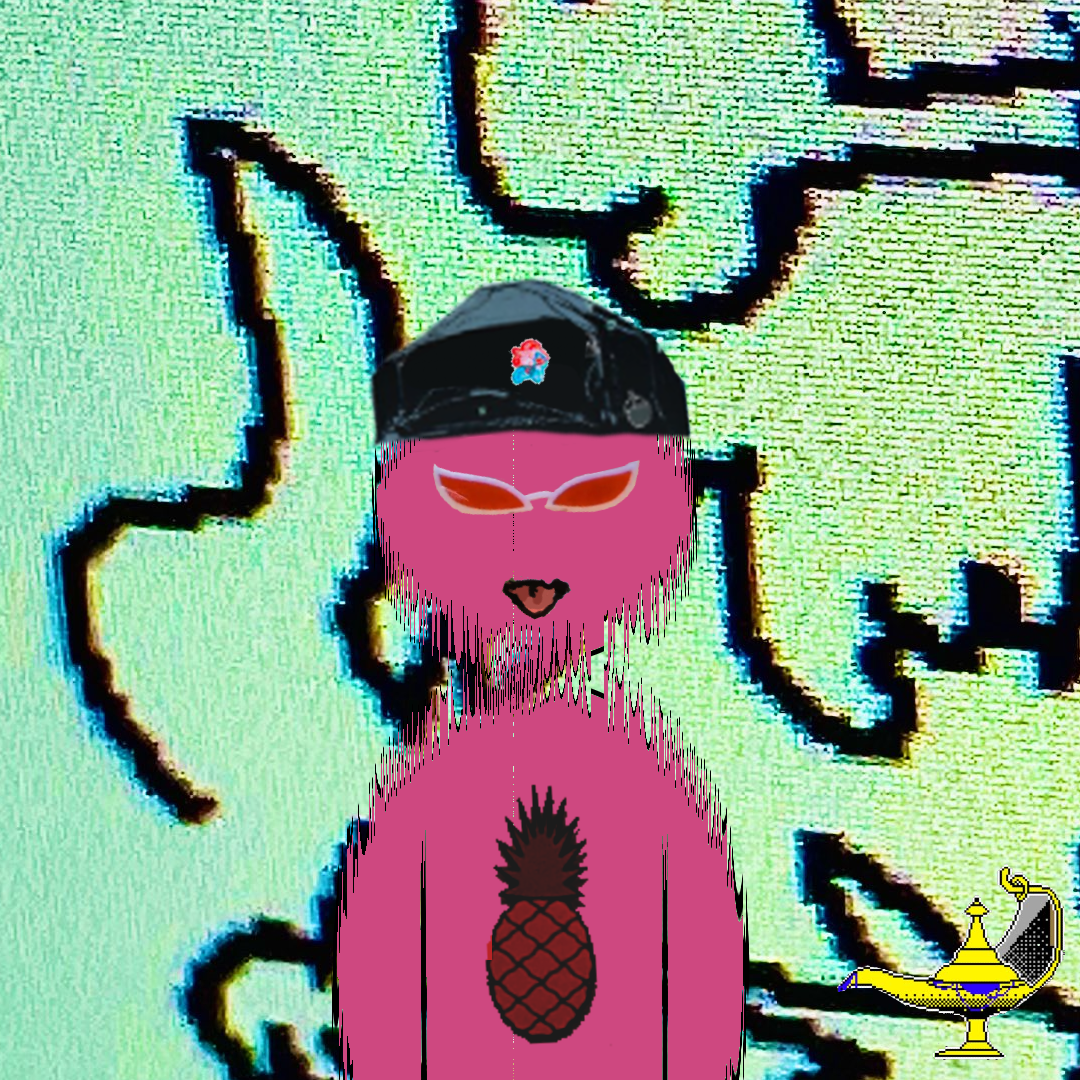 Interet Masterz #231 NFT on Algorand