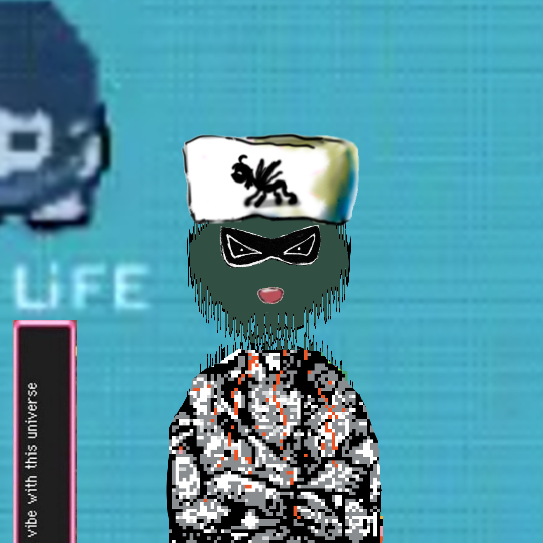 Interet Masterz #2310 NFT on Algorand