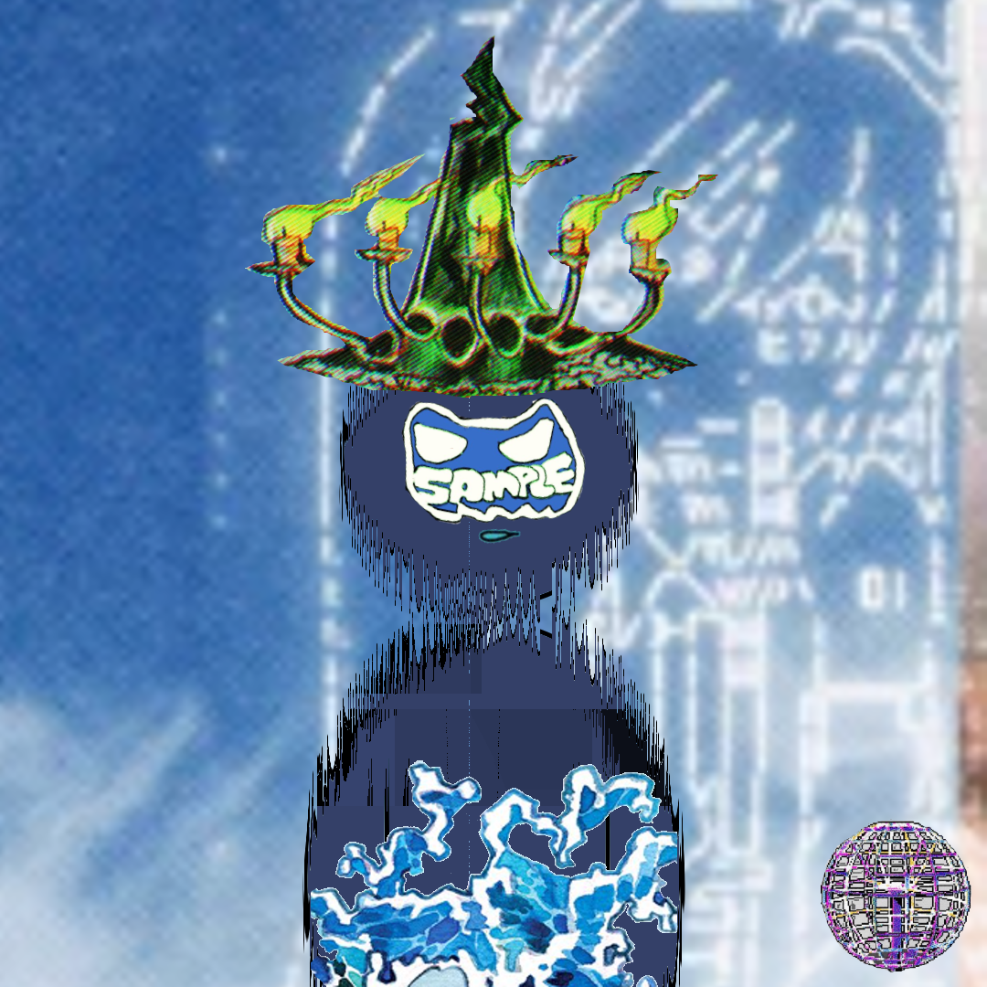 Interet Masterz #2312 NFT on Algorand