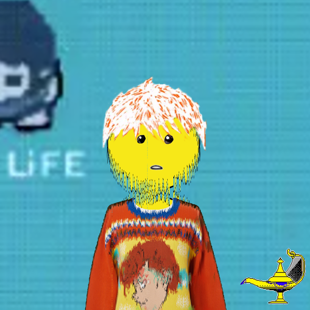 Interet Masterz #2313 NFT on Algorand