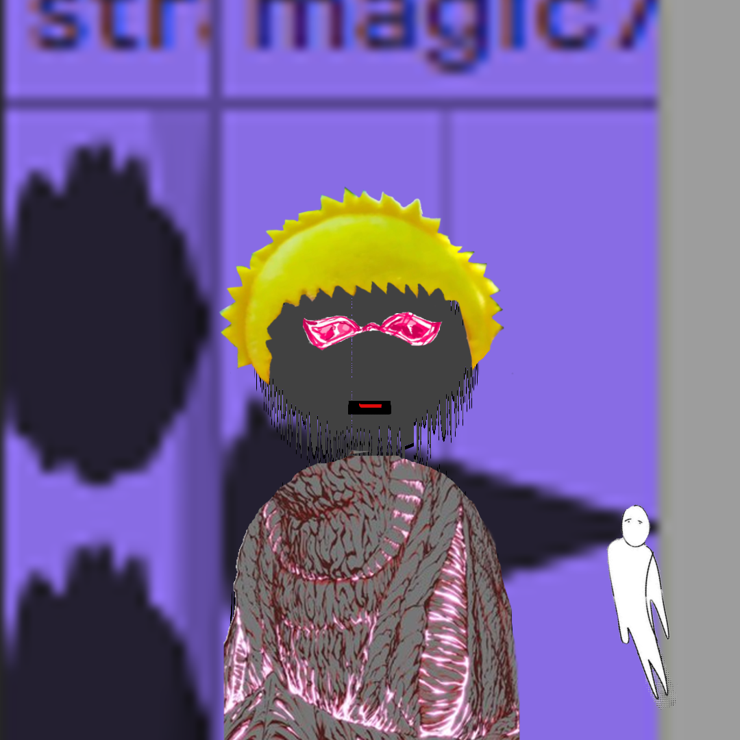 Interet Masterz #232 NFT on Algorand