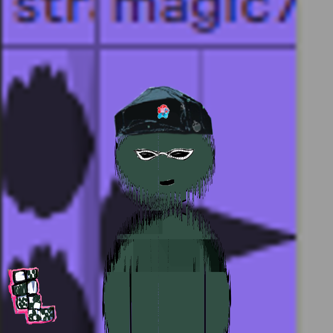 Interet Masterz #2322 NFT on Algorand