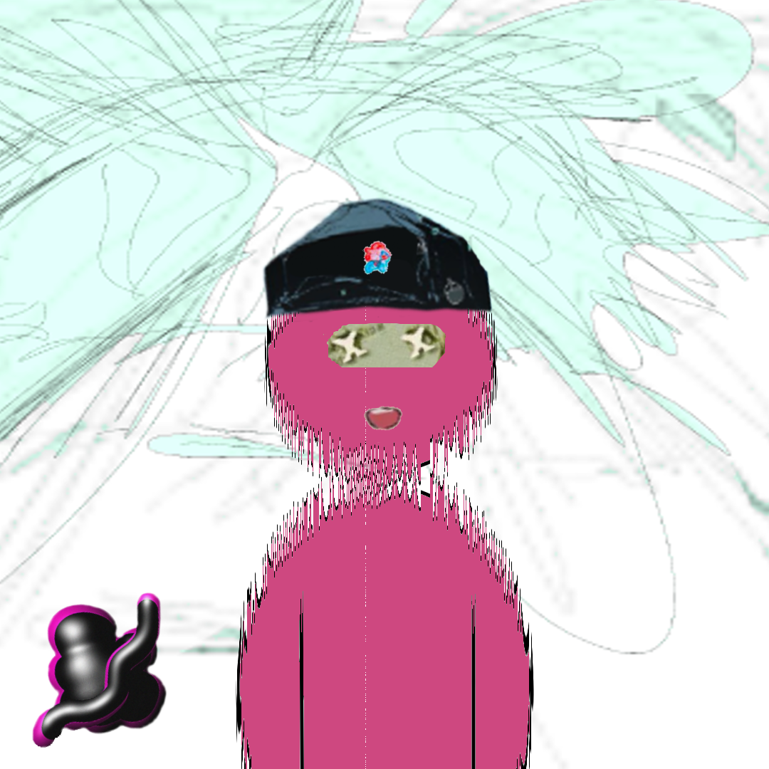 Interet Masterz #2394 NFT on Algorand