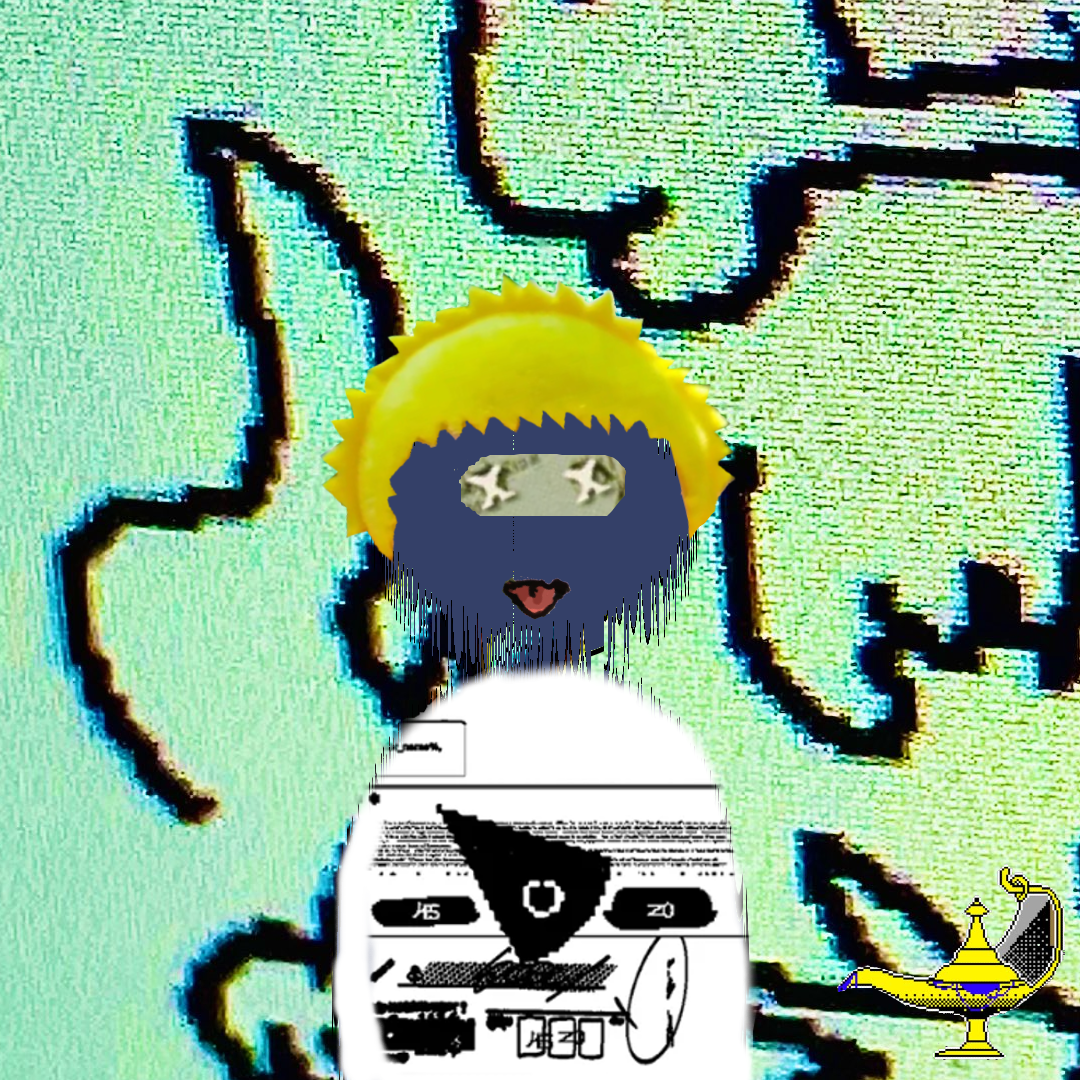 Interet Masterz #2396 NFT on Algorand