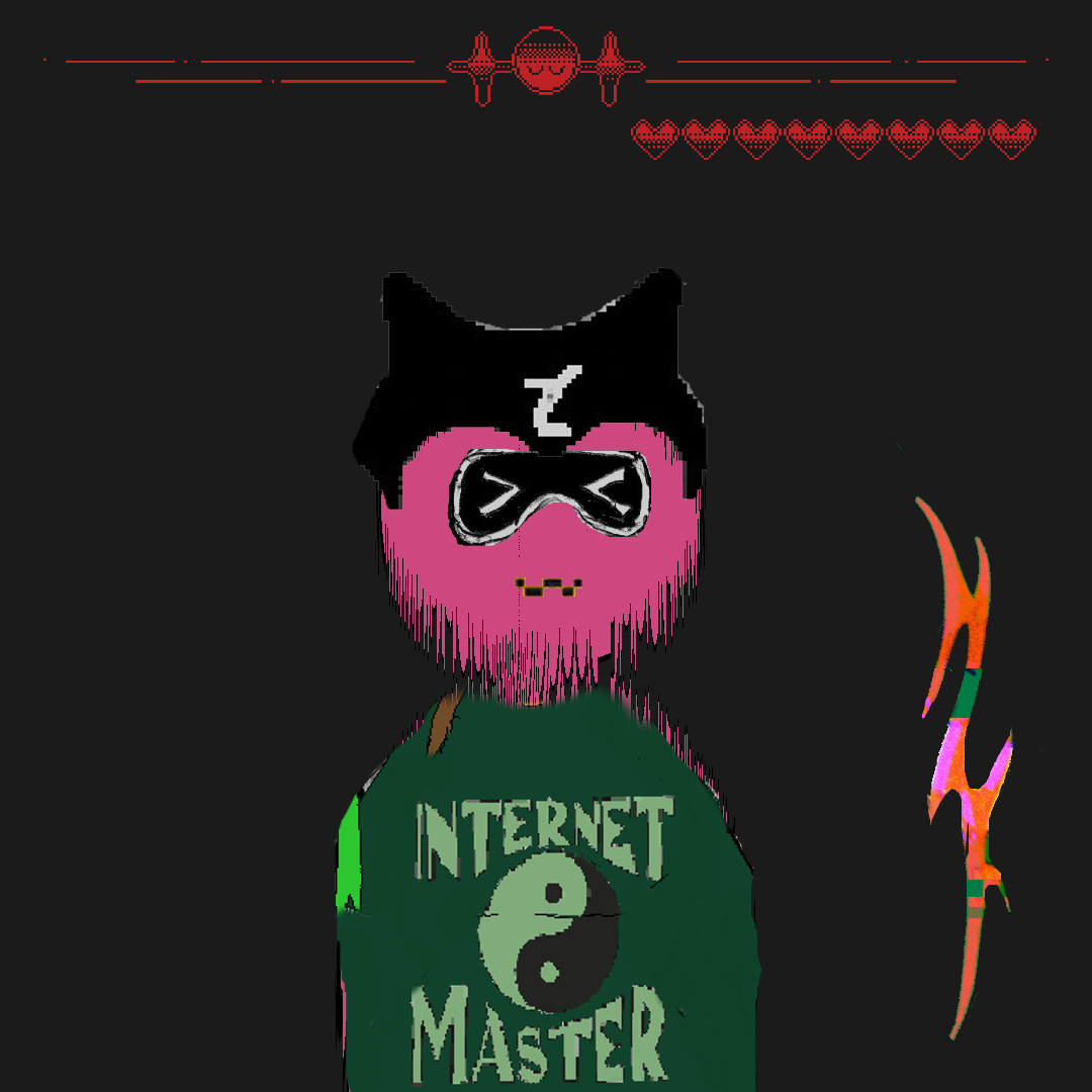 Interet Masterz #2397 NFT on Algorand