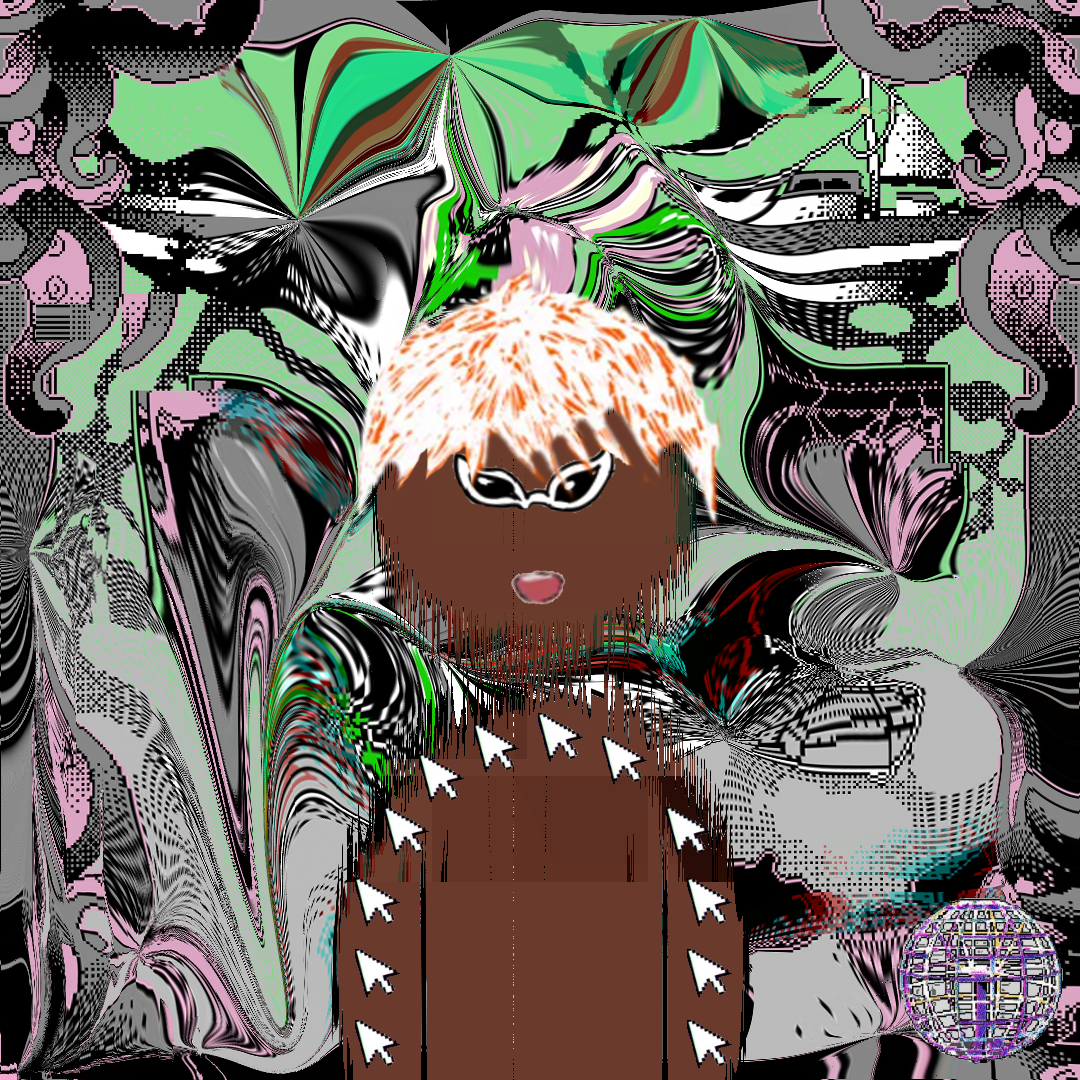 Interet Masterz #2450 NFT on Algorand