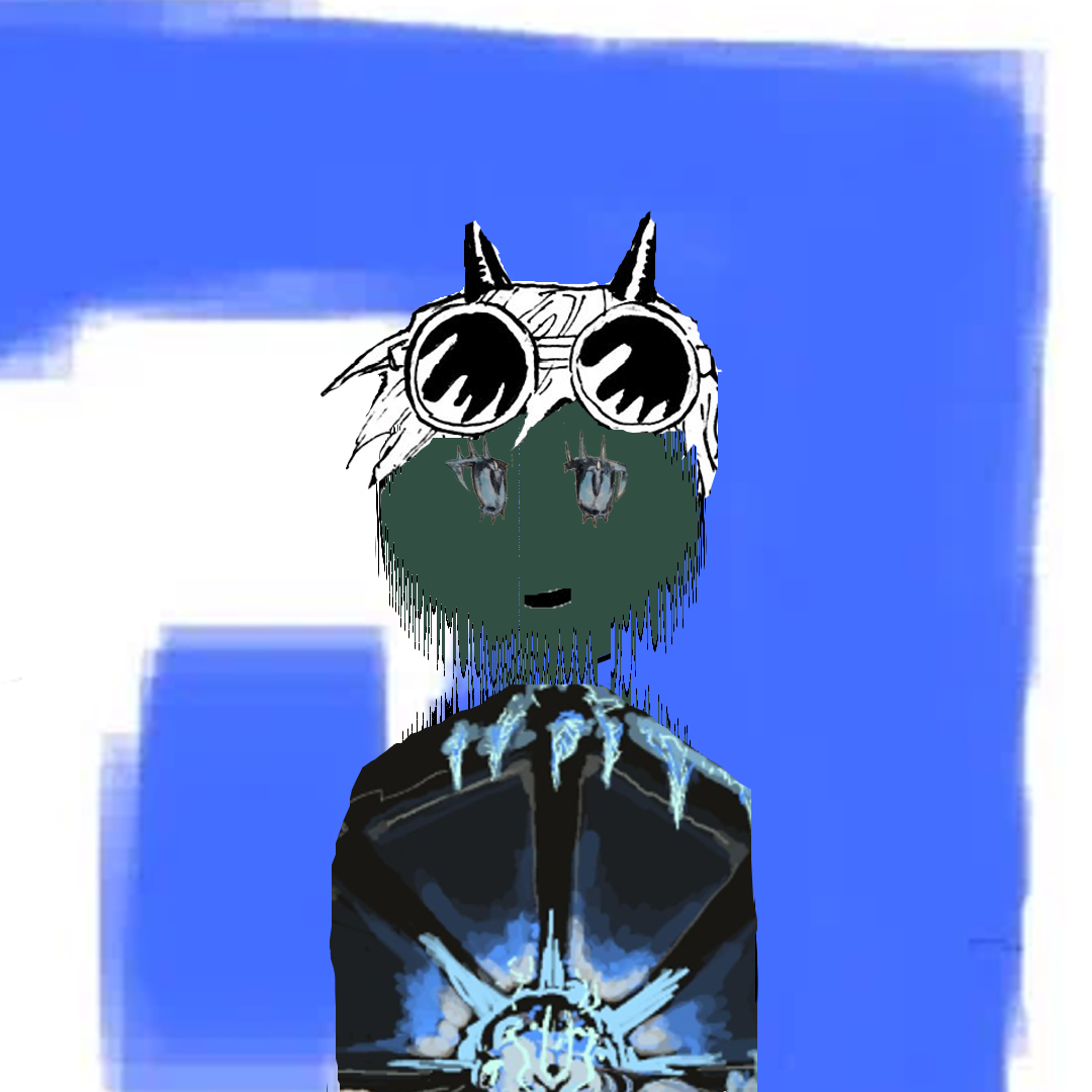 Interet Masterz #2466 NFT on Algorand