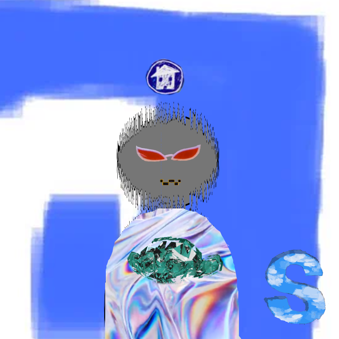 Interet Masterz #2470 NFT on Algorand