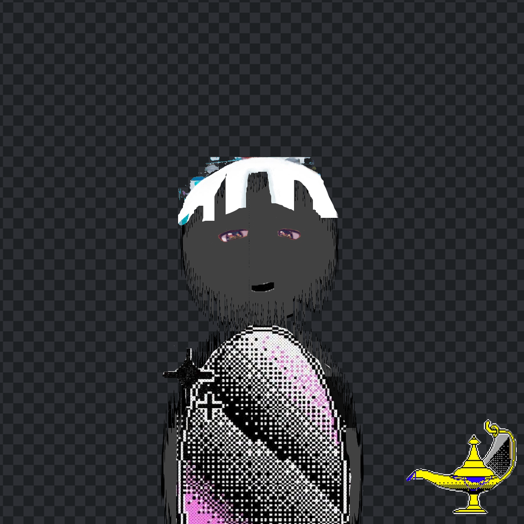 Interet Masterz #2476 NFT on Algorand