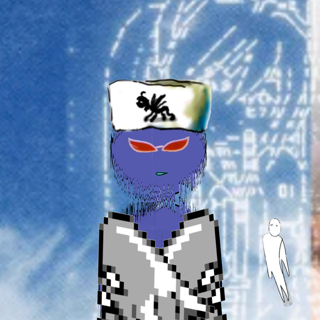 Interet Masterz #2489 NFT on Algorand