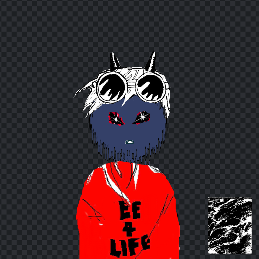 Interet Masterz #2492 NFT on Algorand