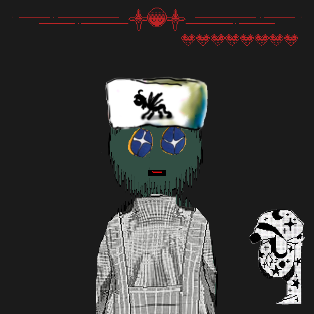 Interet Masterz #2493 NFT on Algorand