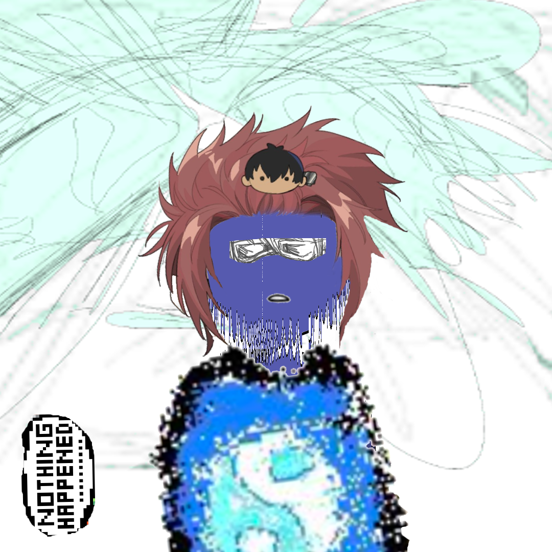 Interet Masterz #2495 NFT on Algorand