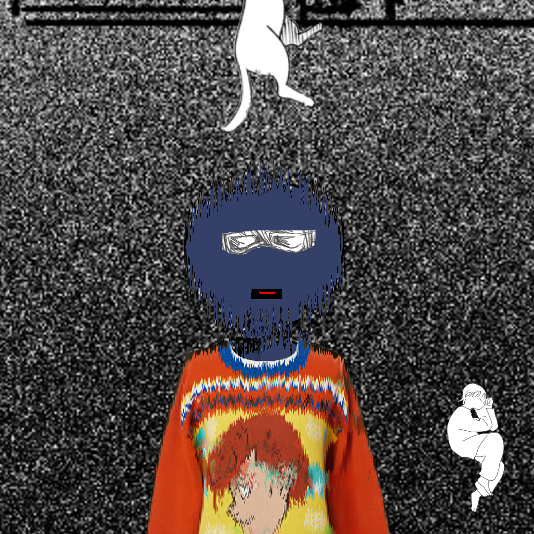 Interet Masterz #2499 NFT on Algorand