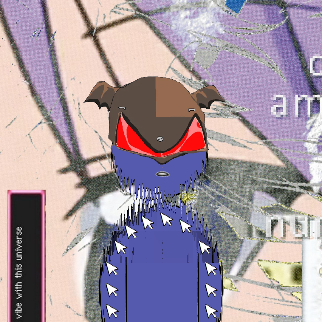 Interet Masterz #2527 NFT on Algorand