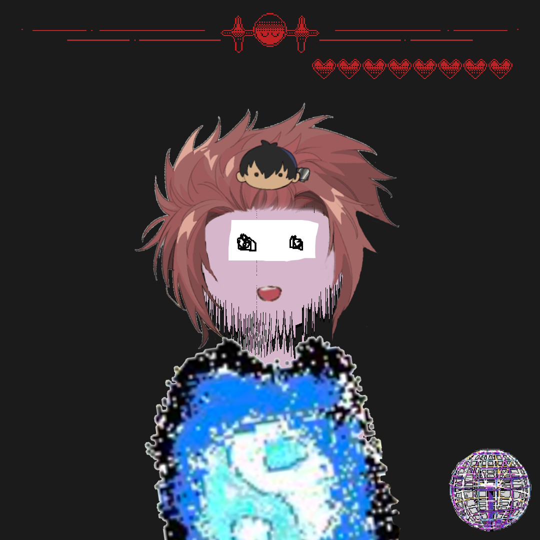 Interet Masterz #2530 NFT on Algorand