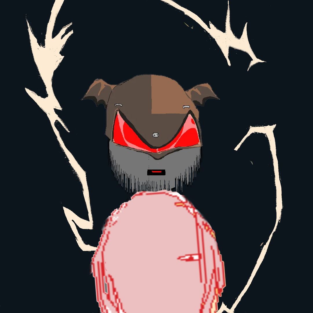 Interet Masterz #2532 NFT on Algorand