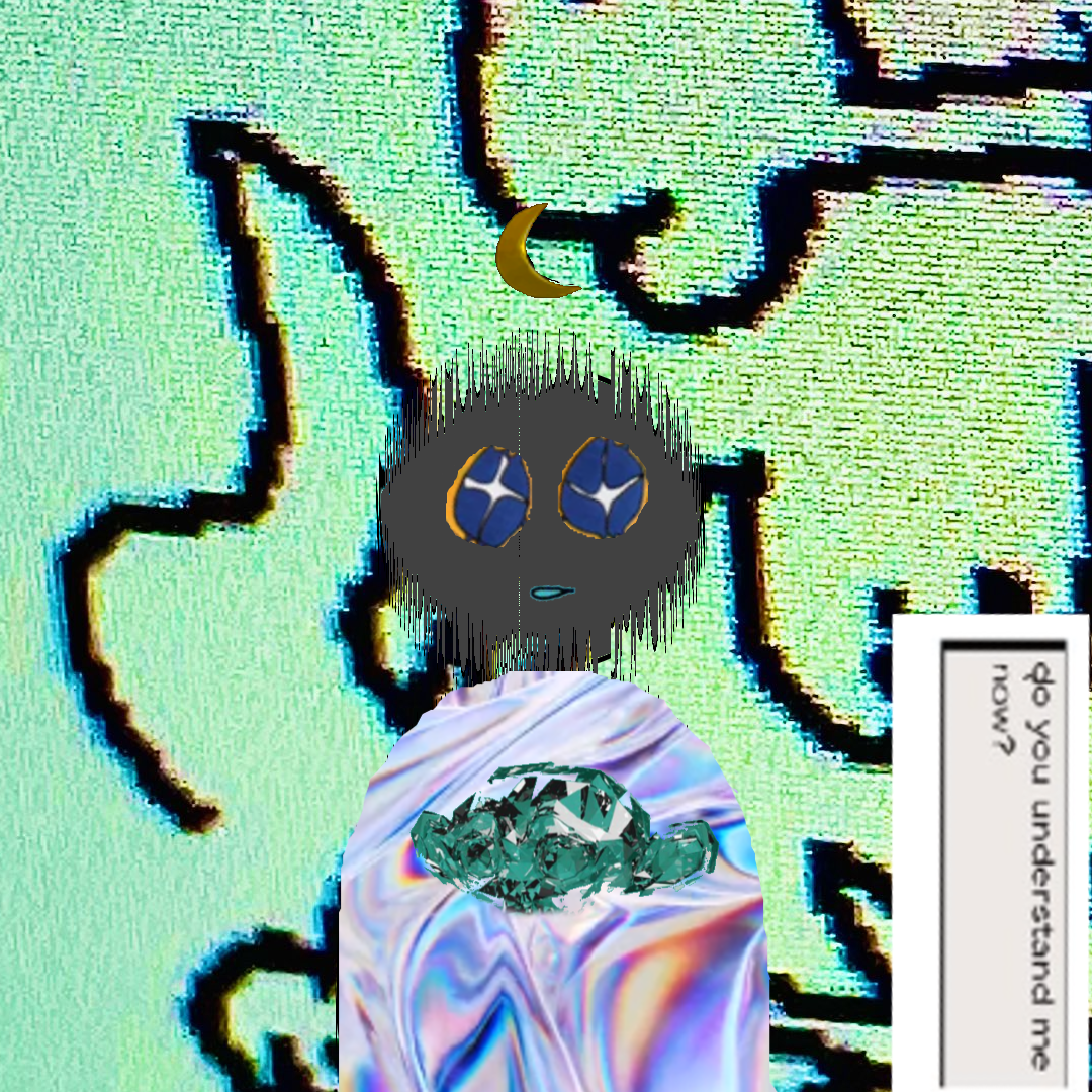 Interet Masterz #2540 NFT on Algorand