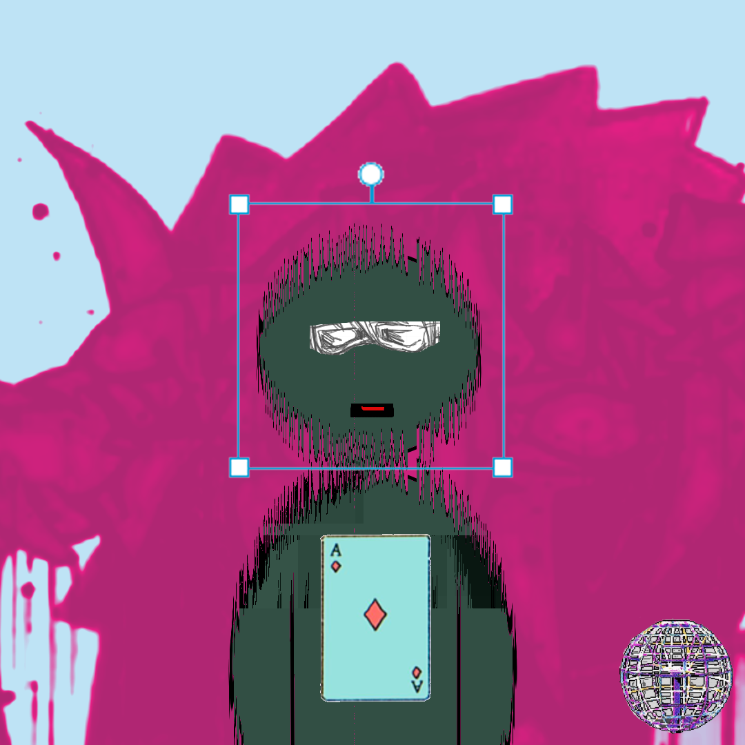 Interet Masterz #255 NFT on Algorand