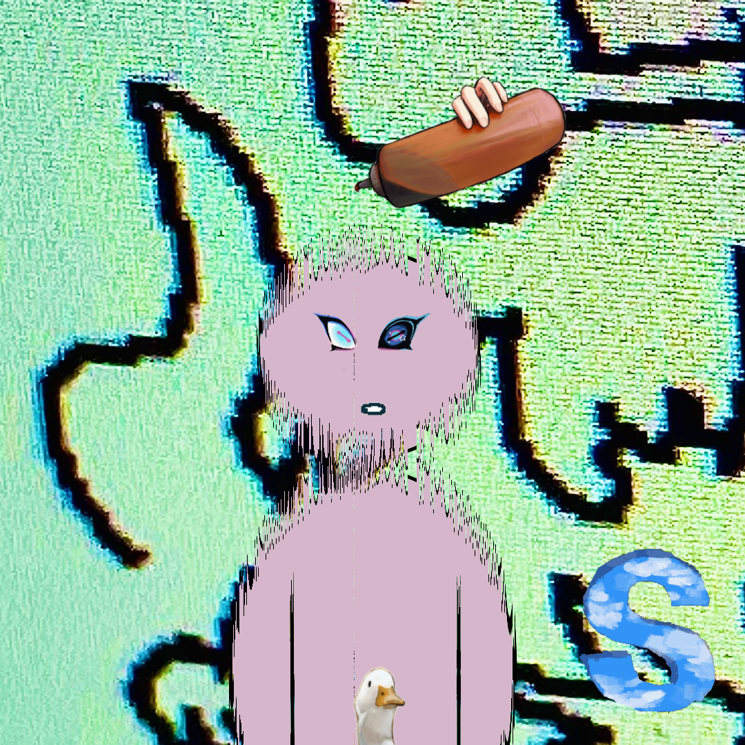 Interet Masterz #2556 NFT on Algorand