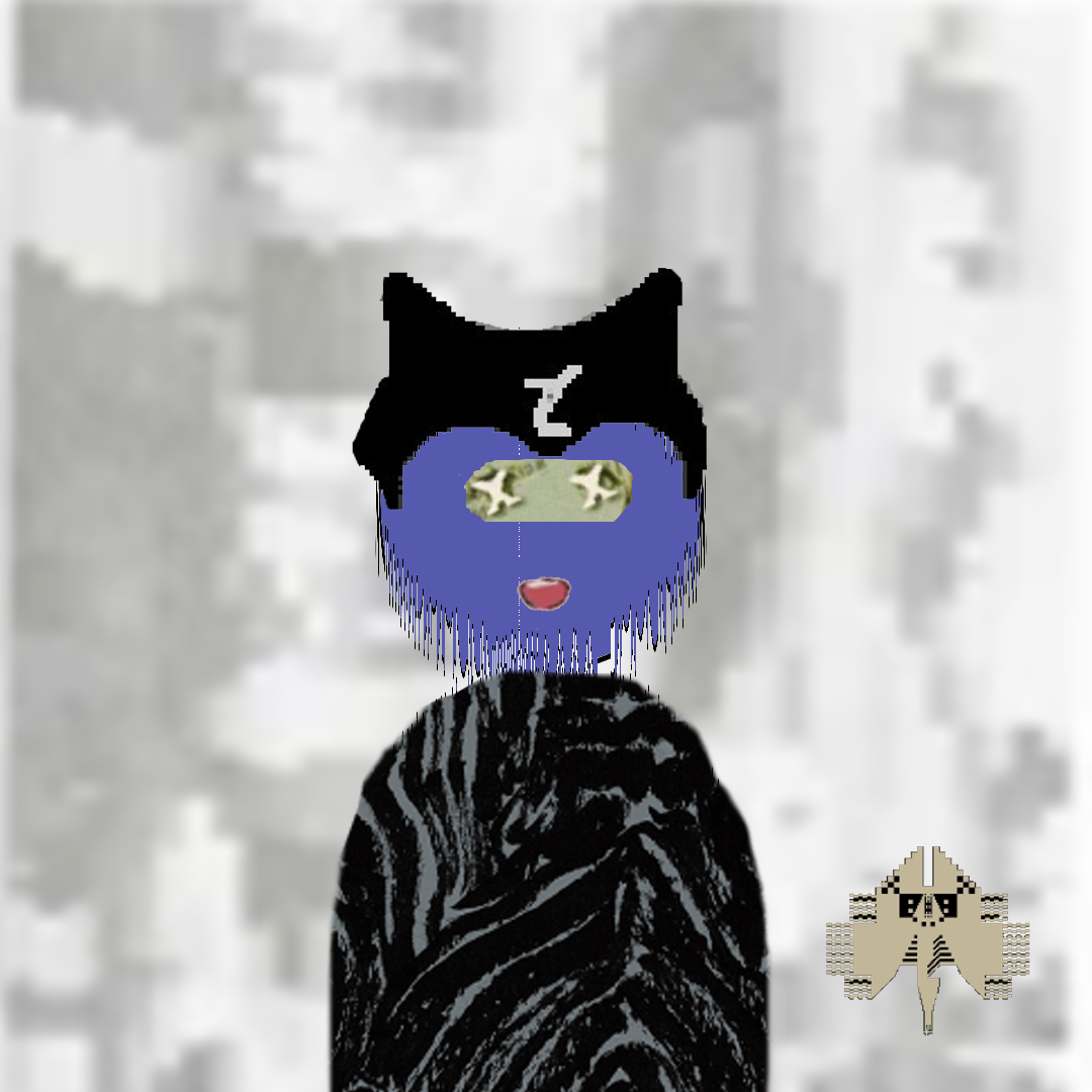 Interet Masterz #2569 NFT on Algorand