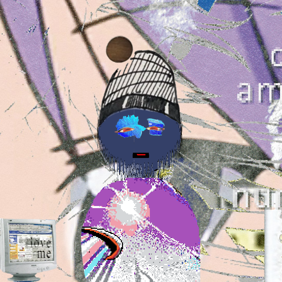 Interet Masterz #257 NFT on Algorand