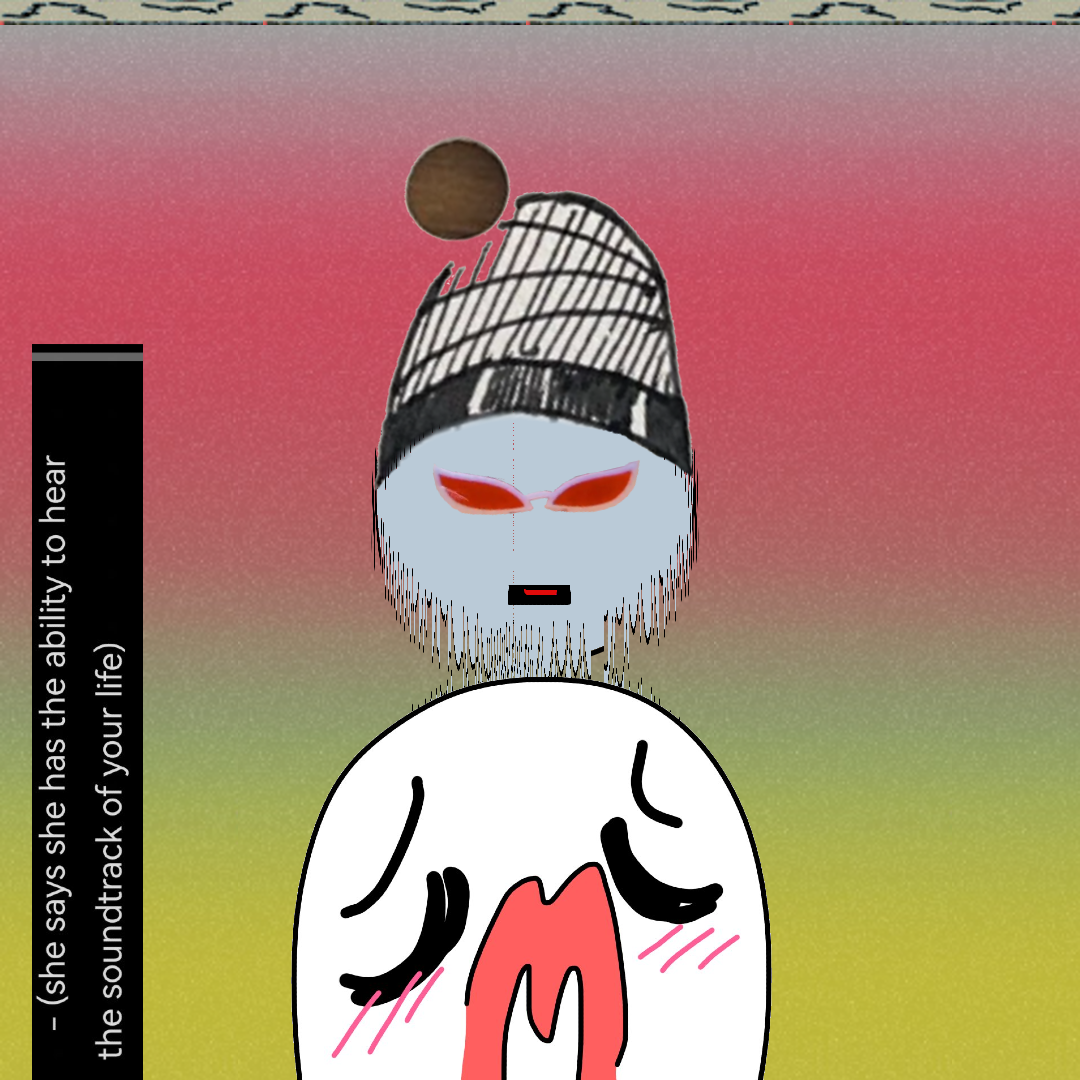 Interet Masterz #2571 NFT on Algorand