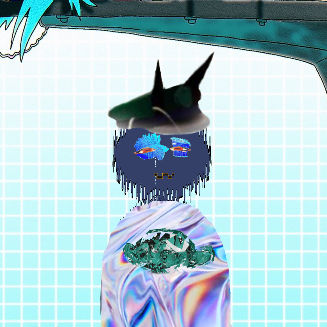 Interet Masterz #2580 NFT on Algorand