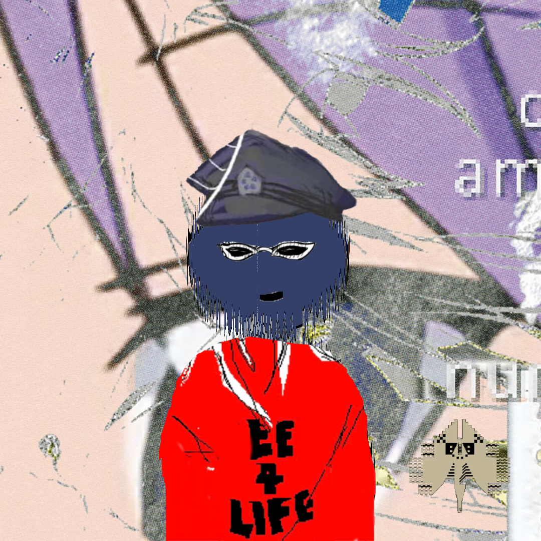 Interet Masterz #2584 NFT on Algorand