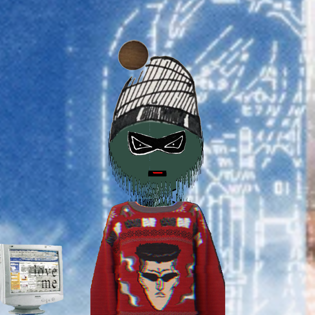 Interet Masterz #2591 NFT on Algorand