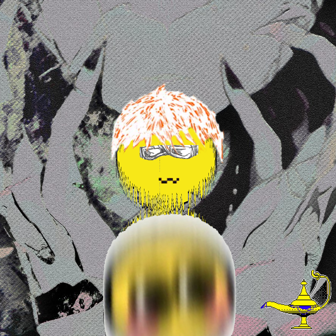 Interet Masterz #2593 NFT on Algorand