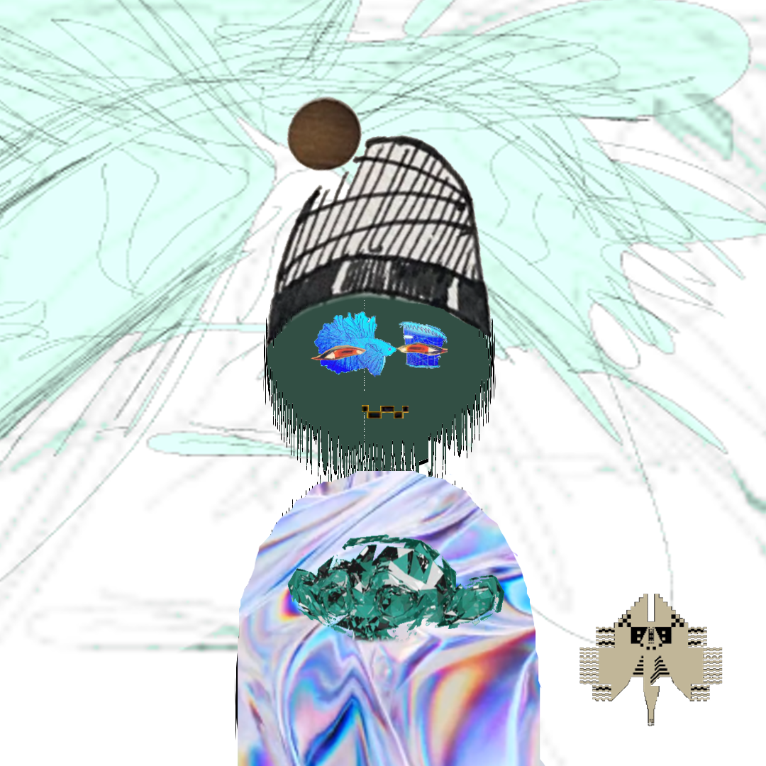 Interet Masterz #2615 NFT on Algorand