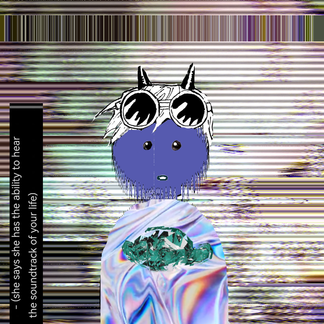 Interet Masterz #2623 NFT on Algorand