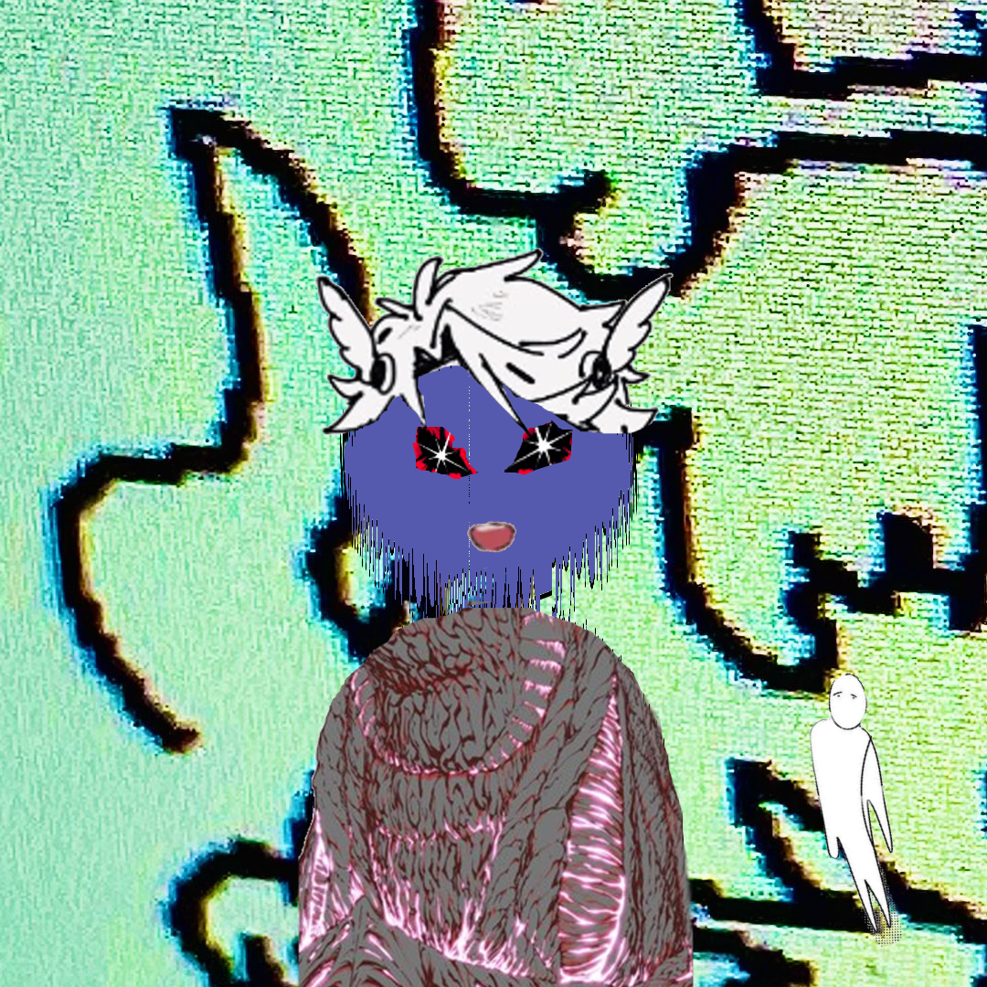 Interet Masterz #2628 NFT on Algorand