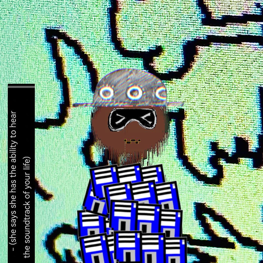 Interet Masterz #2629 NFT on Algorand